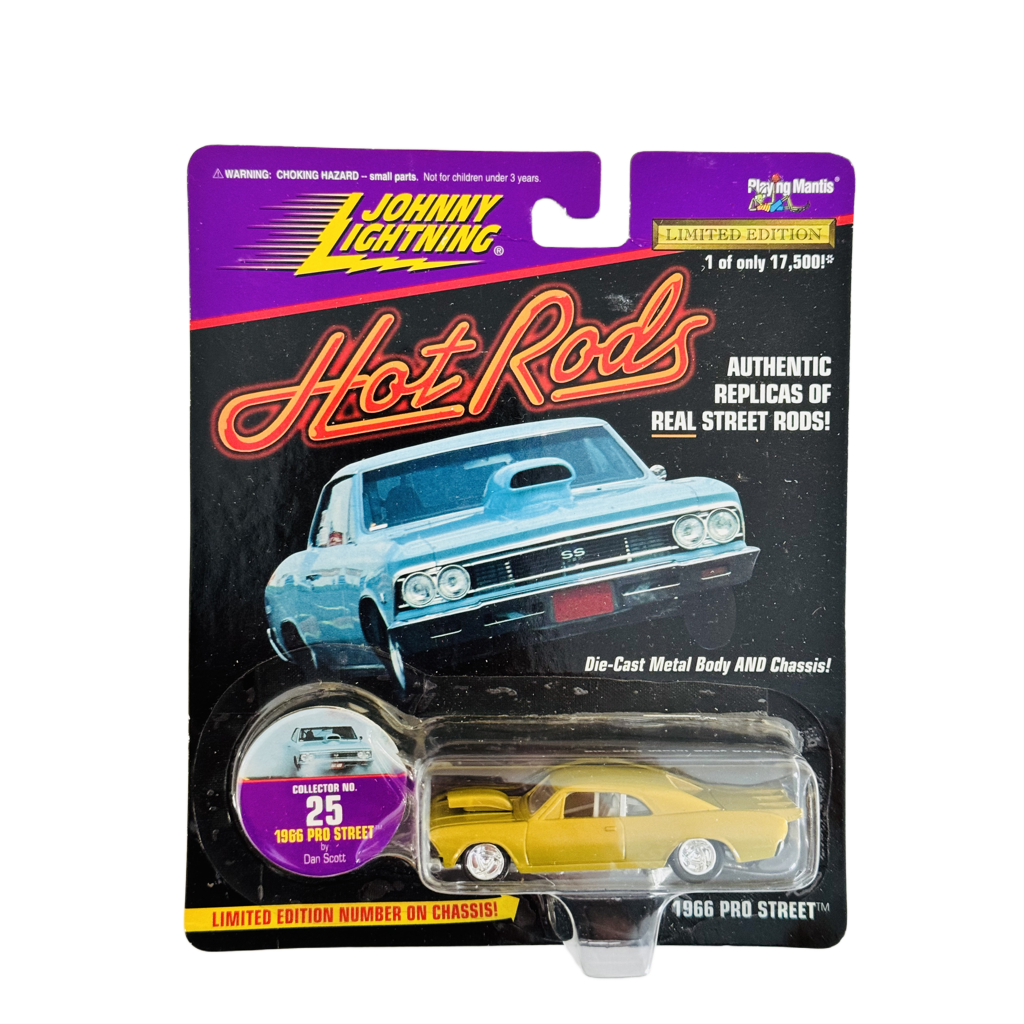 Johnny Lightning Hot Rods 1966 Pro Street