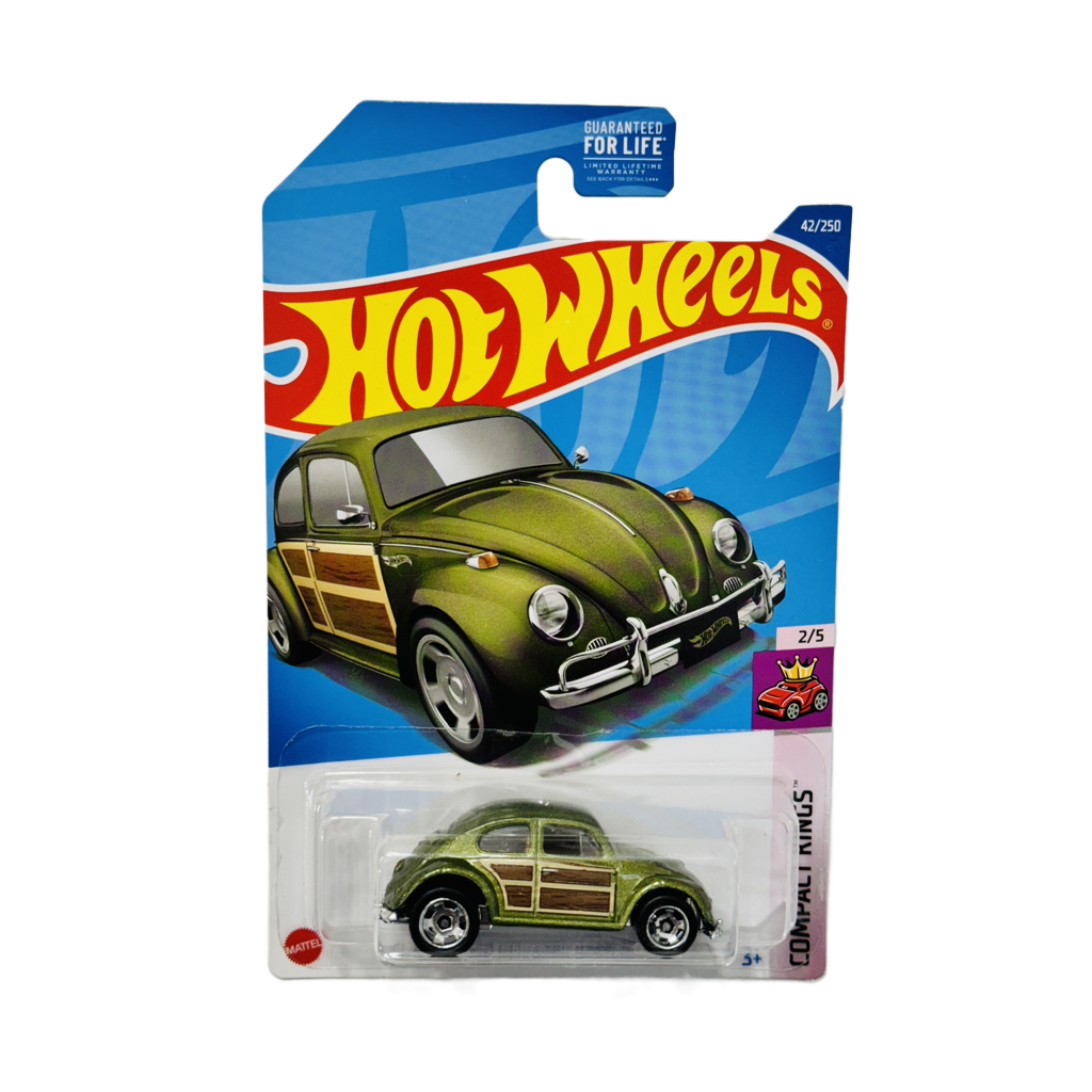 Hot Wheels #42 Volkswagen Beetle