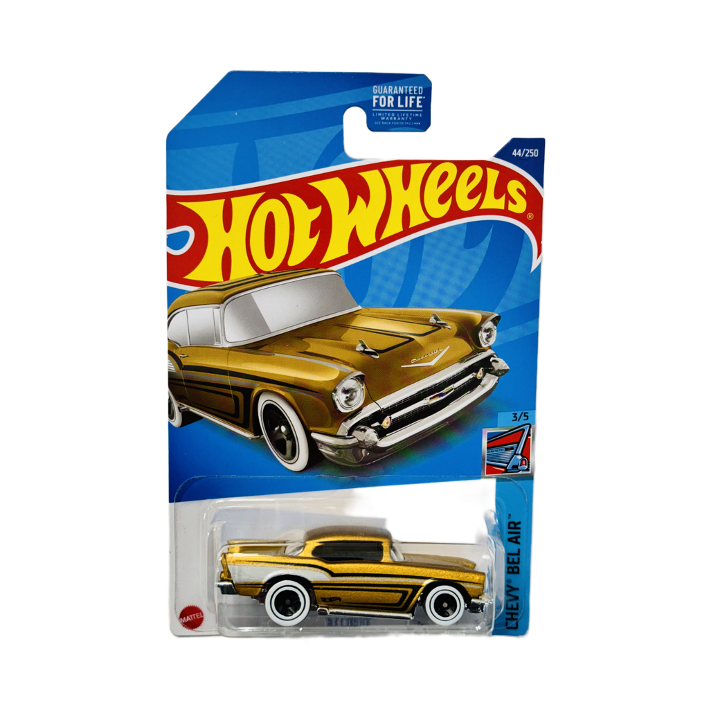 Hot Wheels #44 '57 Chevy