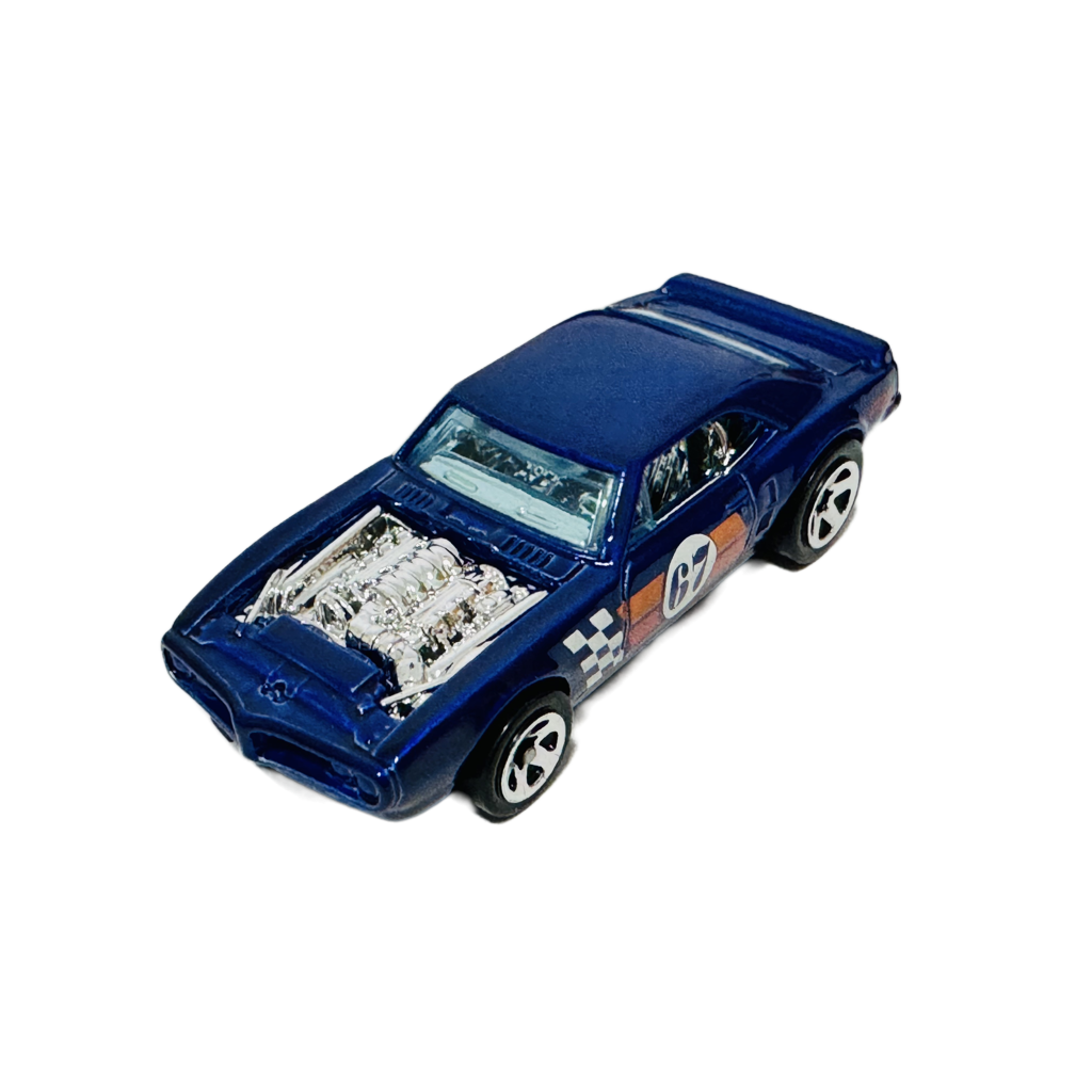 Hot Wheels Flying Customs Custom '67 Pontiac Firebird