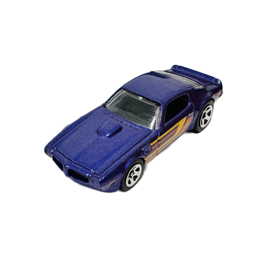 Hot Wheels Flying Customs Custom '73 Pontiac Firebird