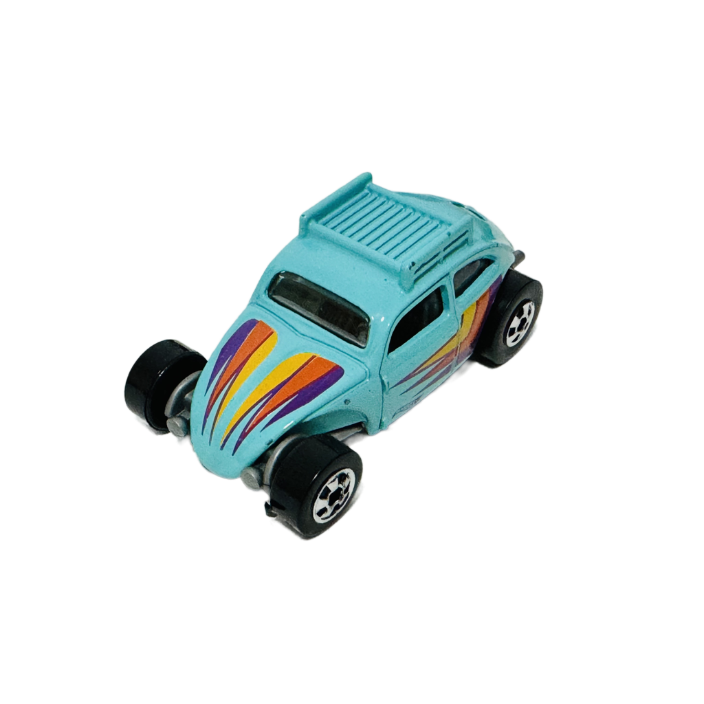 Hot Wheels Flying Customs Custonm Volkswagen Beetle