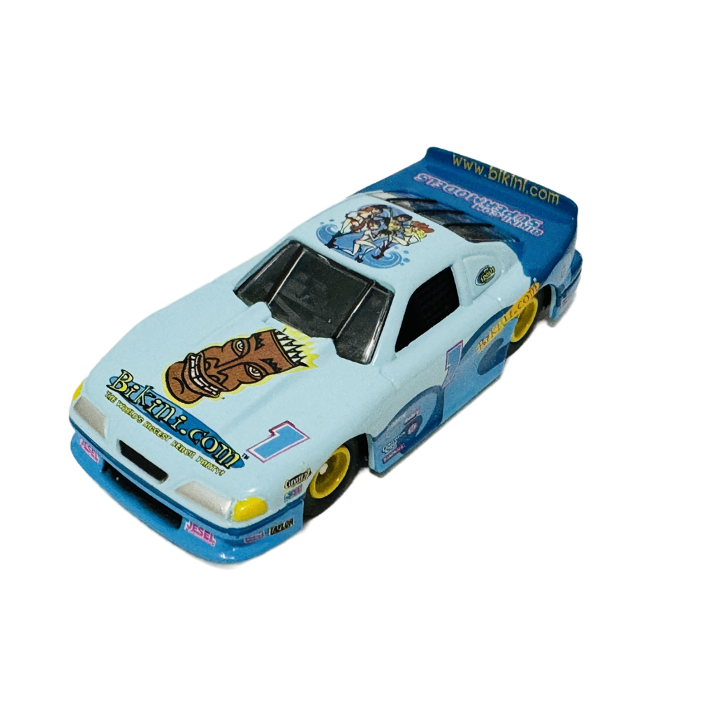 Johnny Lightning Bikini.com Ford Mustang Cobra