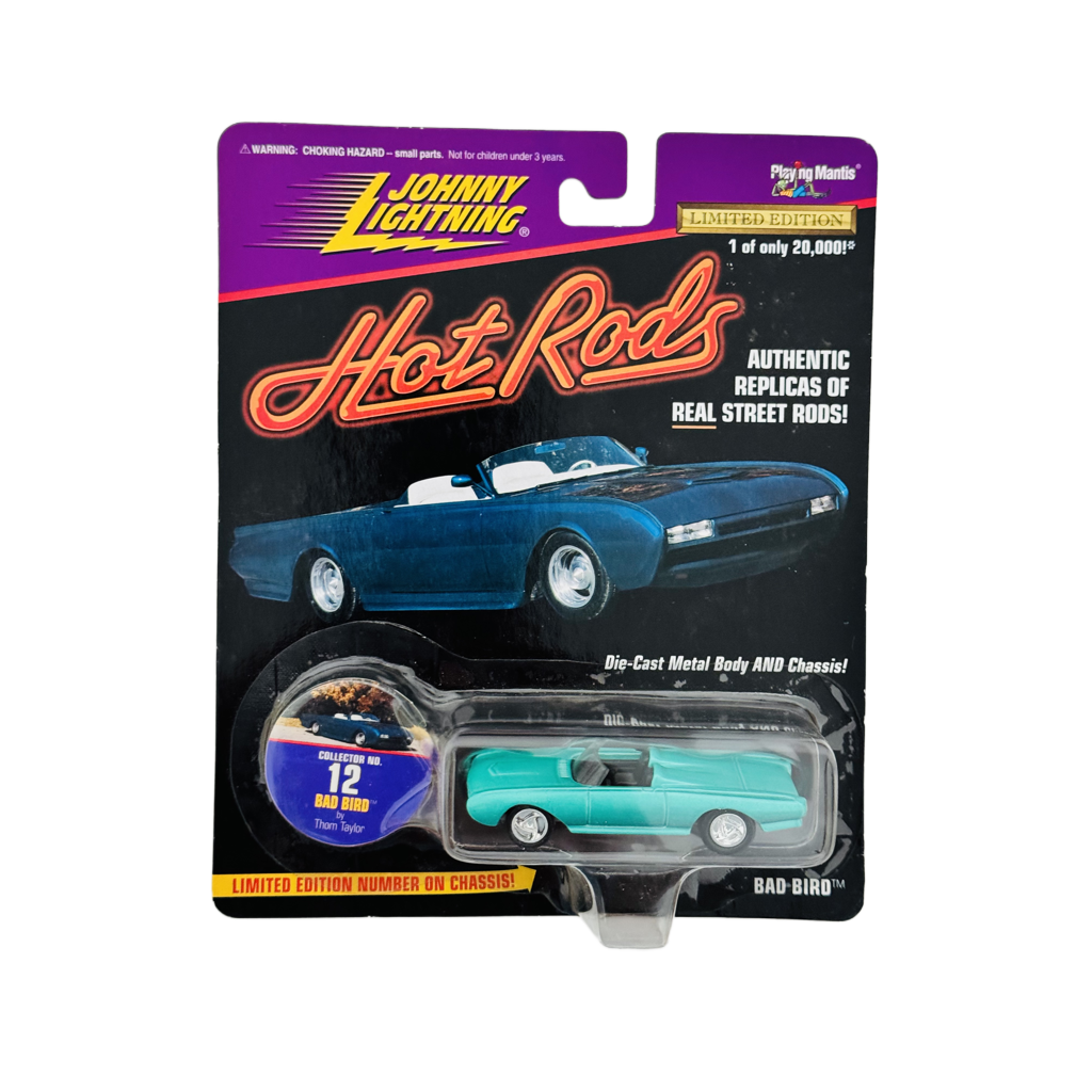 Johnny Lightning Hot Rods Bad Bird