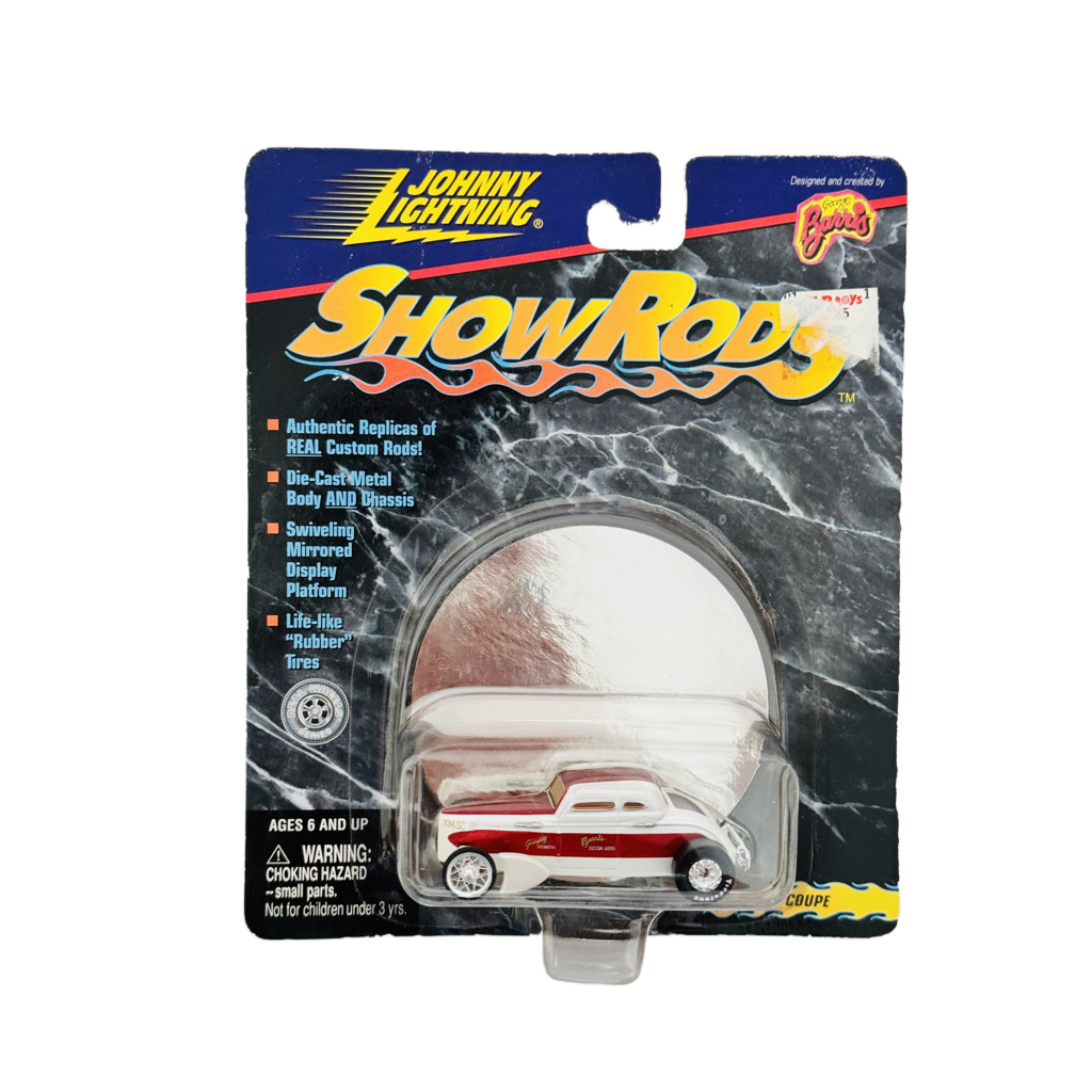 Johnny Lightning Show Rods Speed Coupe