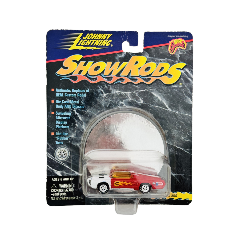 Johnny Lightning Show Rods Fireball 500