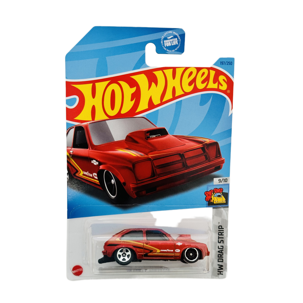 Hot Wheels #197 '76 Chevy Chevette