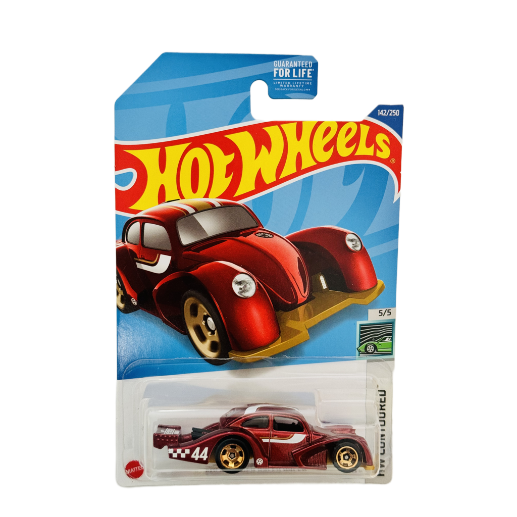 Hot Wheels #142 Volkswagen Kafer Racer