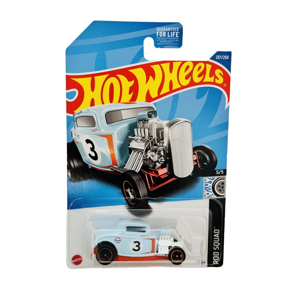 Hot Wheels #237 '32 Ford