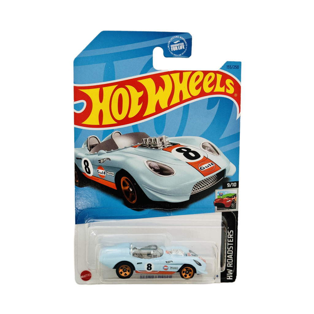 Hot Wheels #155 Glory Chaser