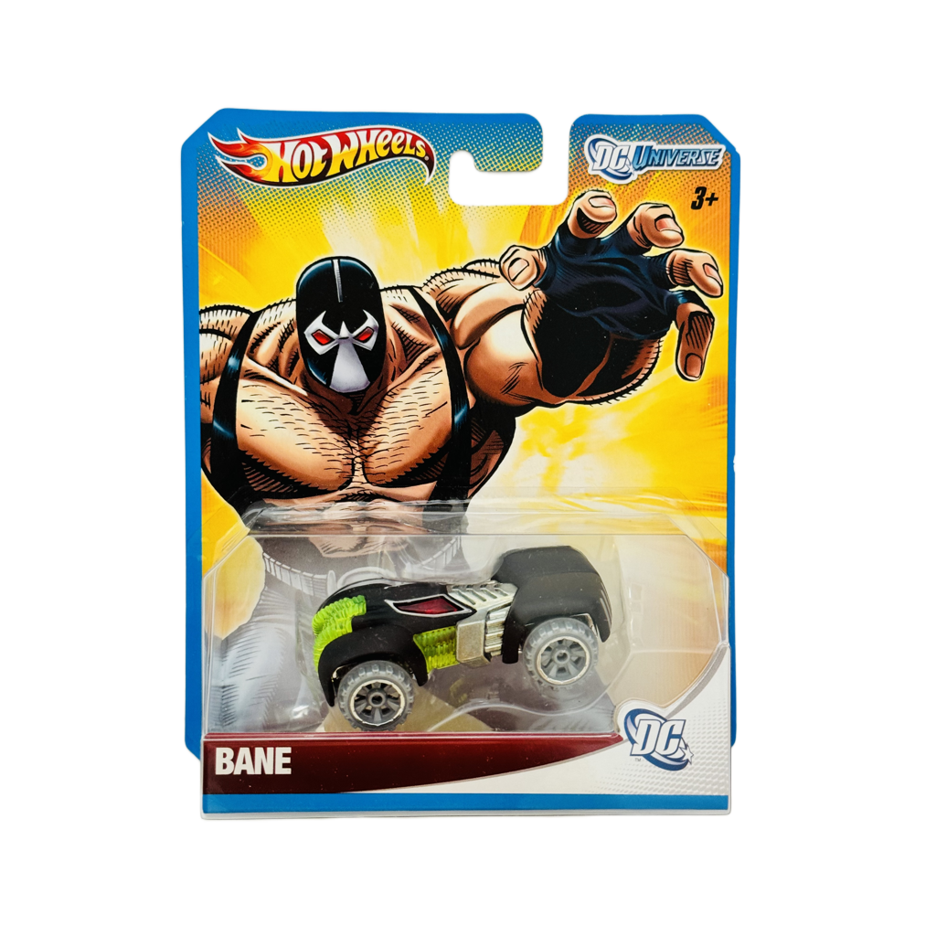 Hot Wheels DC Universe Bane