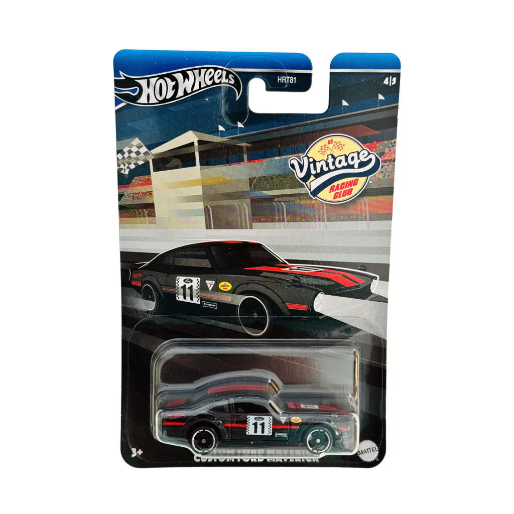 Hot Wheels Vintage Racing Club Custom Ford Maverick