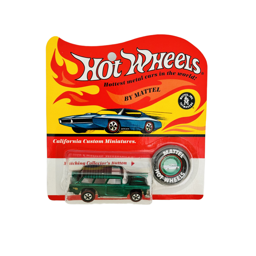 Hot Wheels 30th Anniversary Classic Nomad