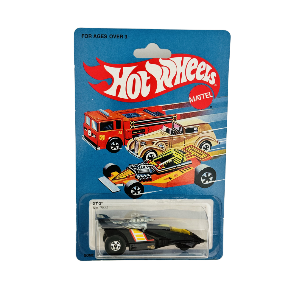 Hot Wheels 30th Anniversary XT-3