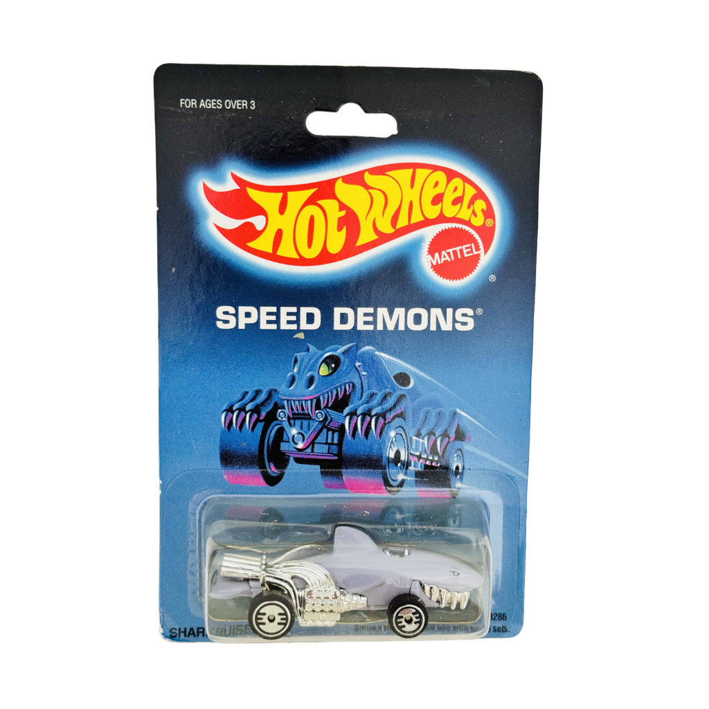 Hot Wheels 30th Anniversary Sharkruiser