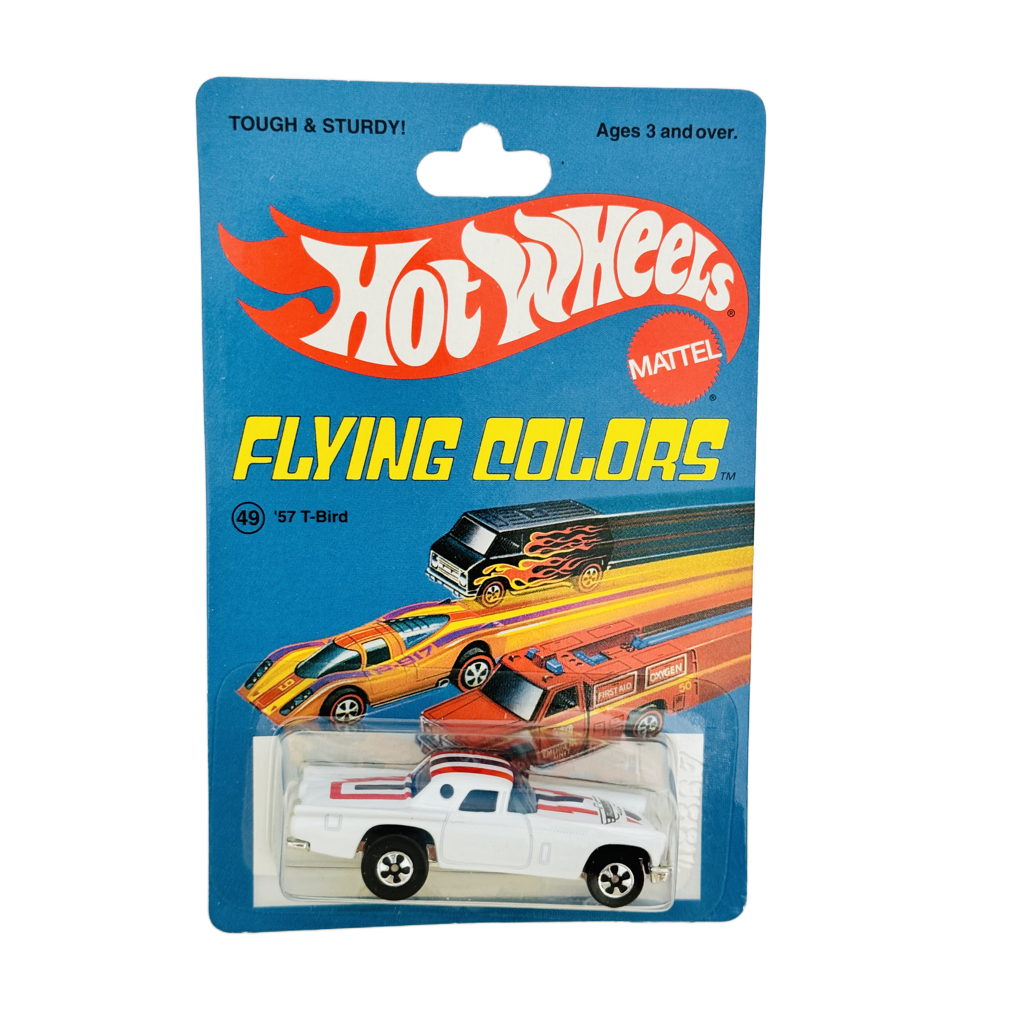 Hot Wheels 30th Anniversary '57 T-Bird