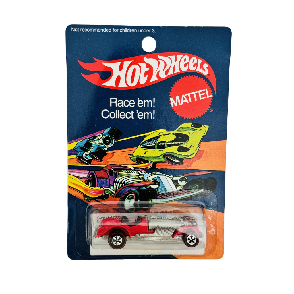 Hot Wheels 30th Anniversary Sweet 16