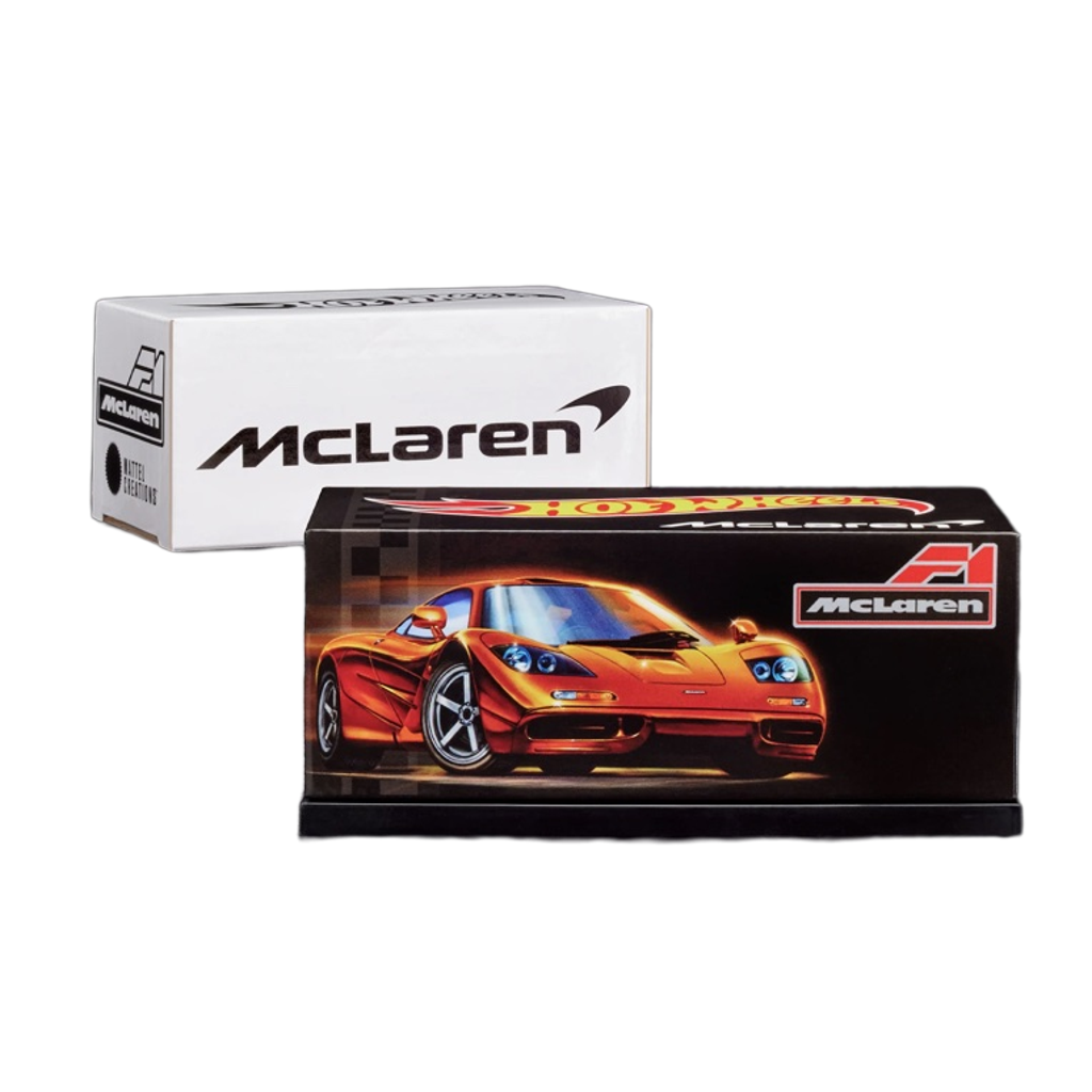 Hot Wheels Redline Club McLaren F1