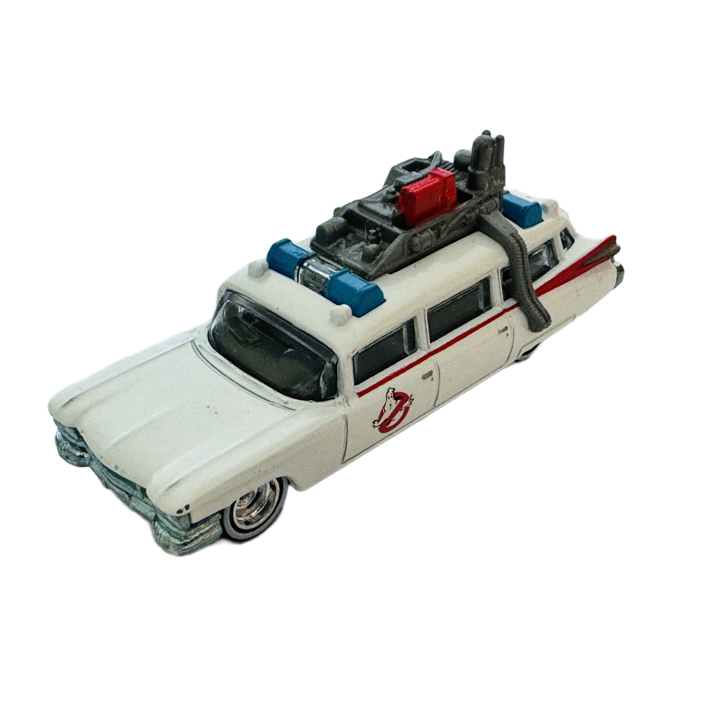 Hot Wheels Ghostbusters Ecto-1