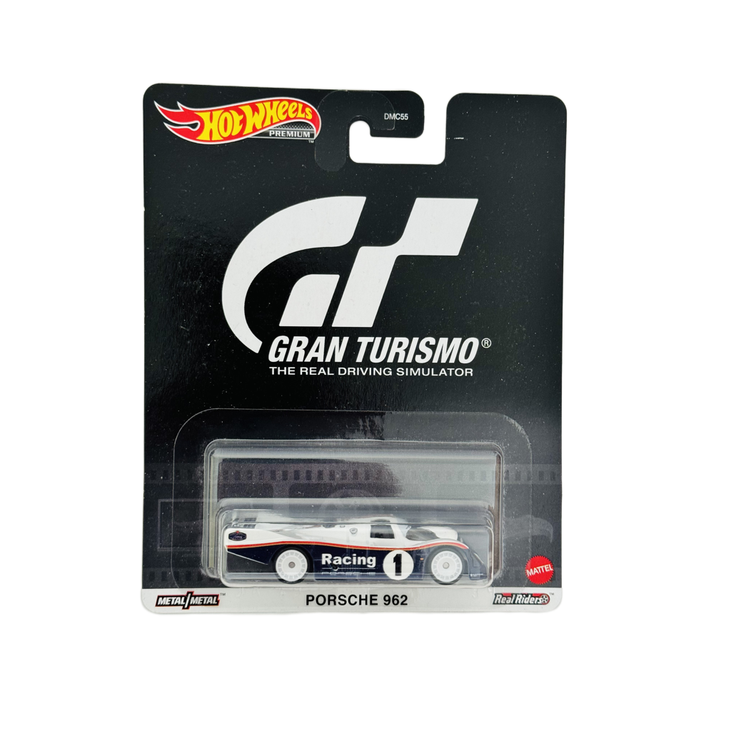 Hot Wheels Premium Gran Turismo Porsche 962