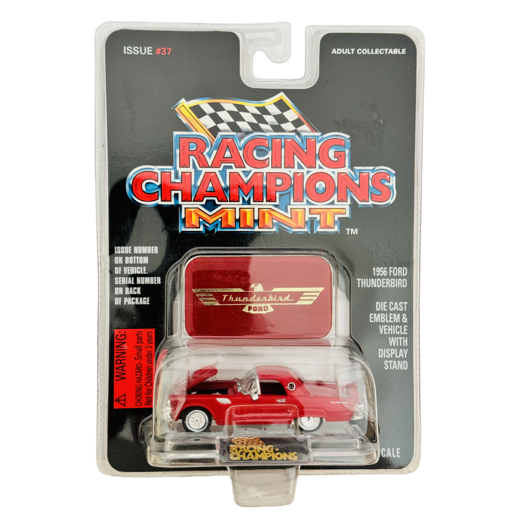 Racing Champions Mint 1956 Ford Thunderbird