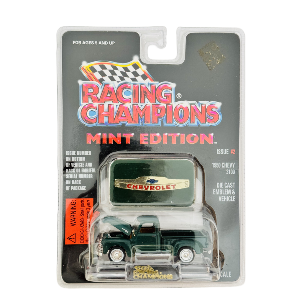 Racing Champions Mint 1950 Chevy 3100