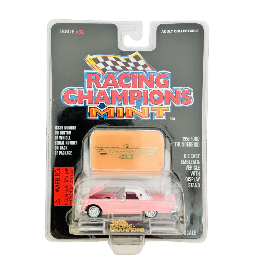 Racing Champions Mint 1956 Ford Thunderbird