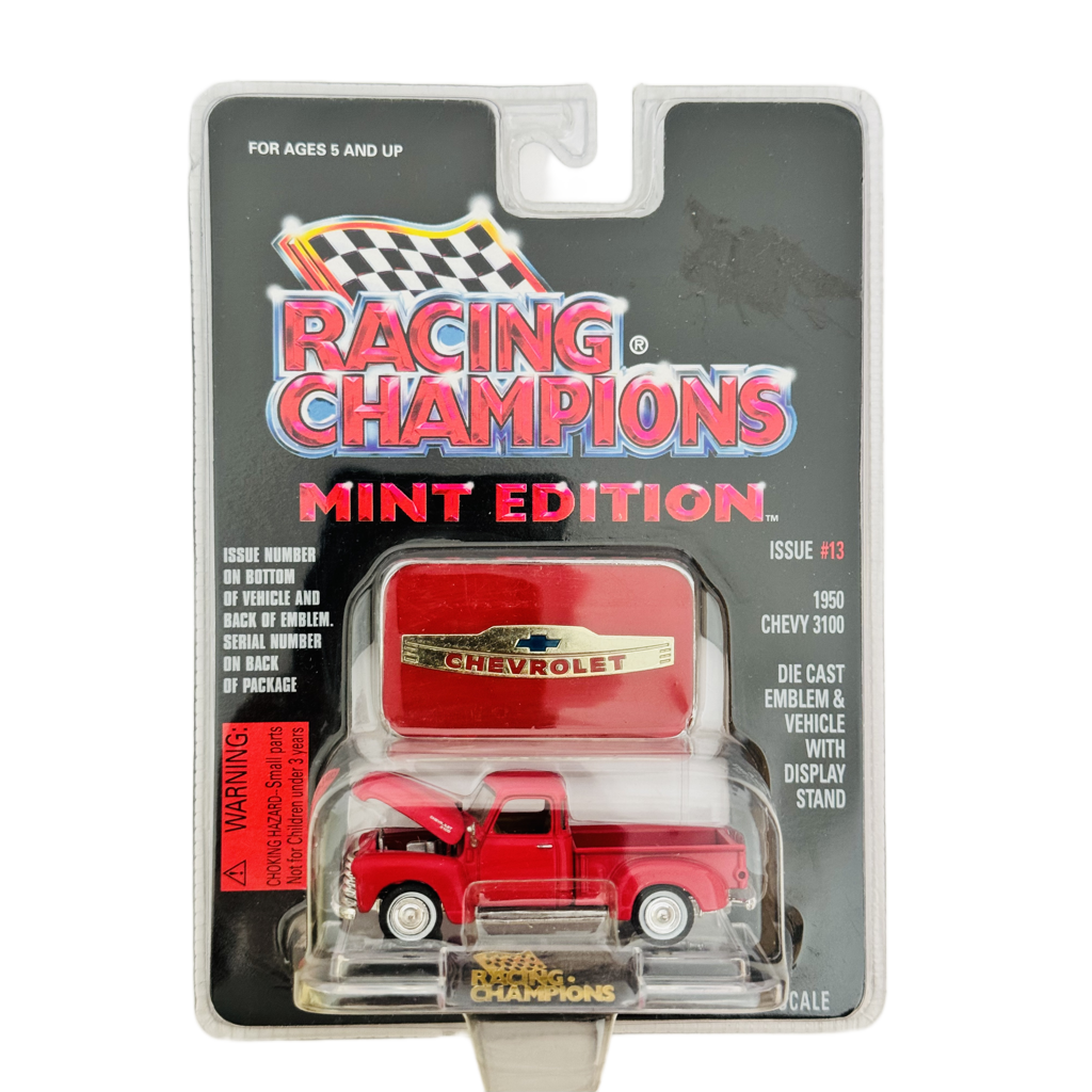 Racing Champions Mint 1950 Chevy 3100