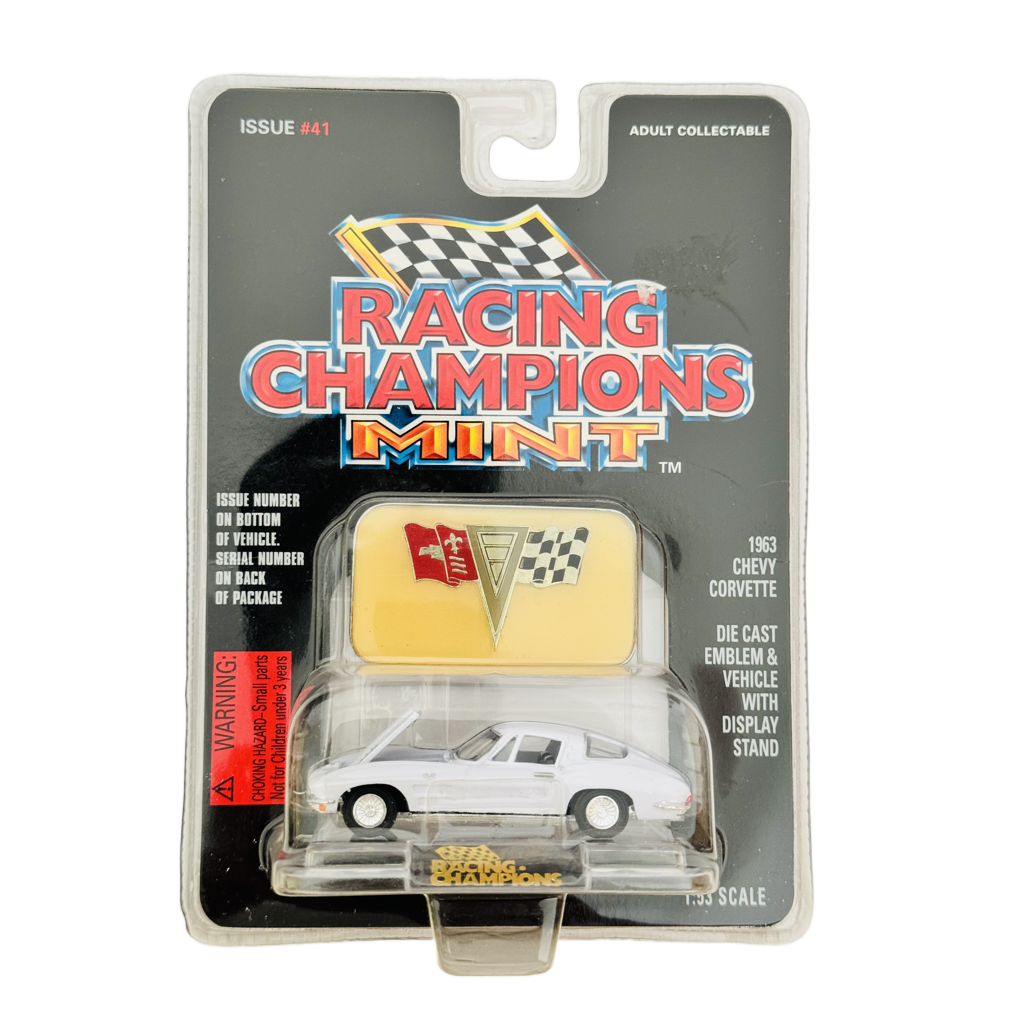 Racing Champions Mint 1963 Chevy Corvette