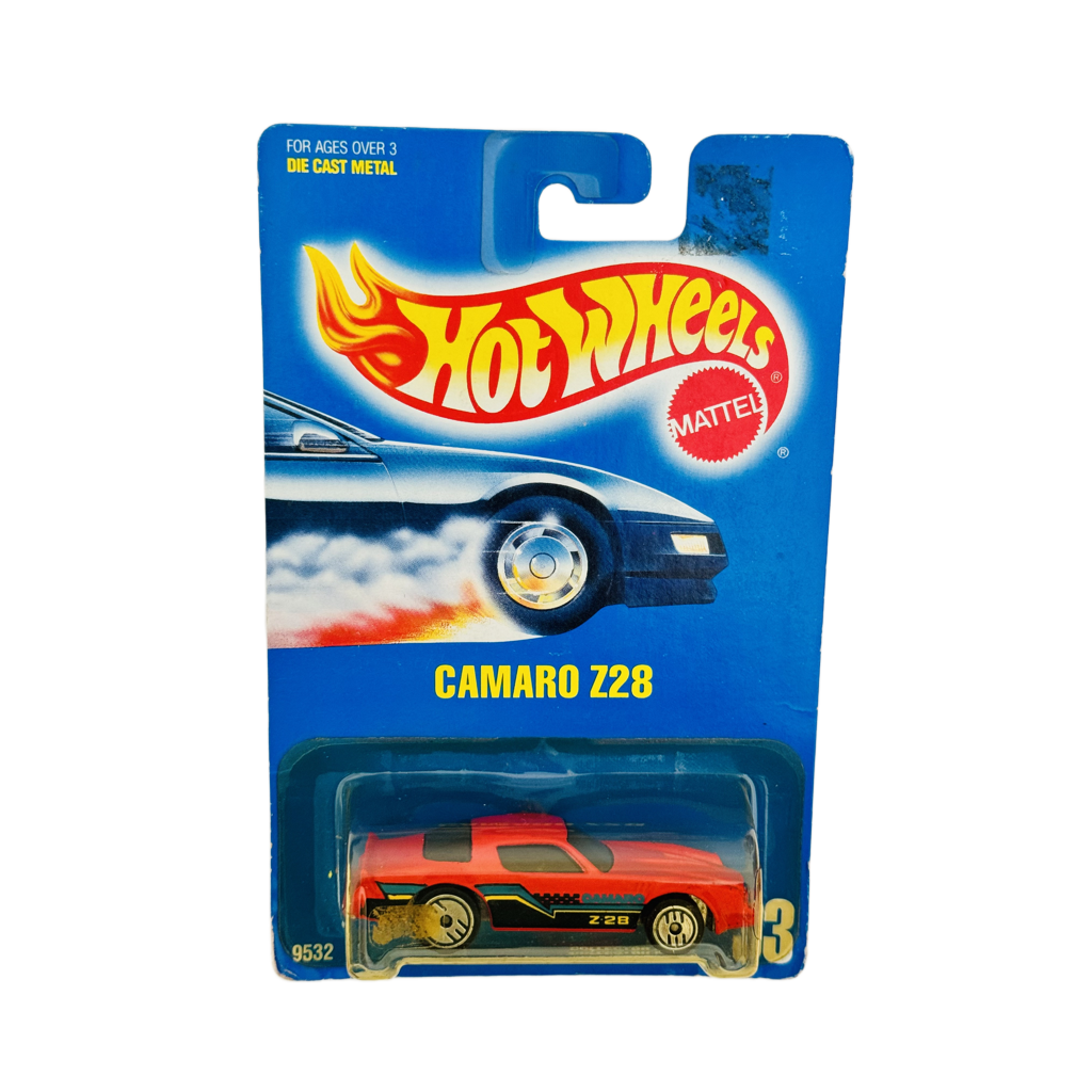 Hot Wheels #33 Camaro Z28