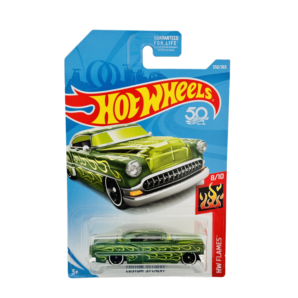 Hot Wheels #350 Custom '53 Chevy