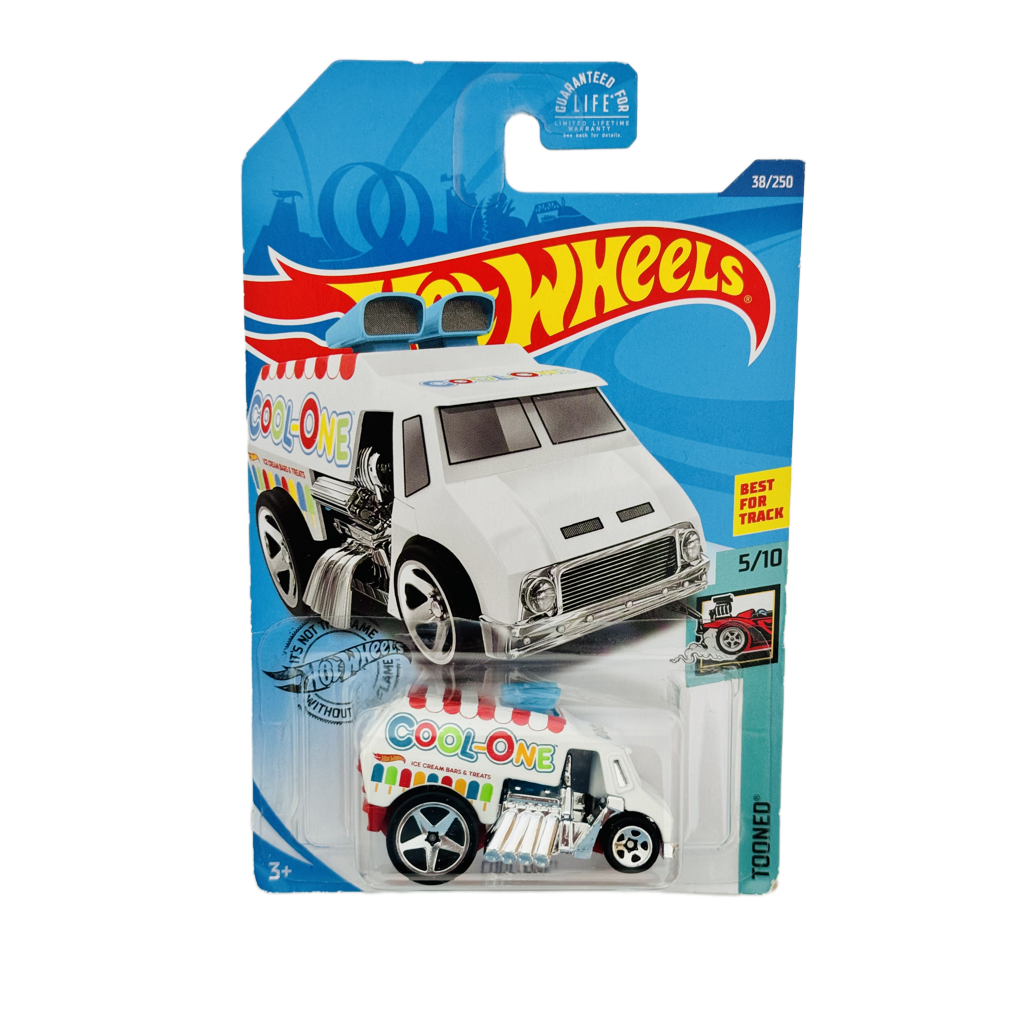 Hot Wheels #38 Cool-One