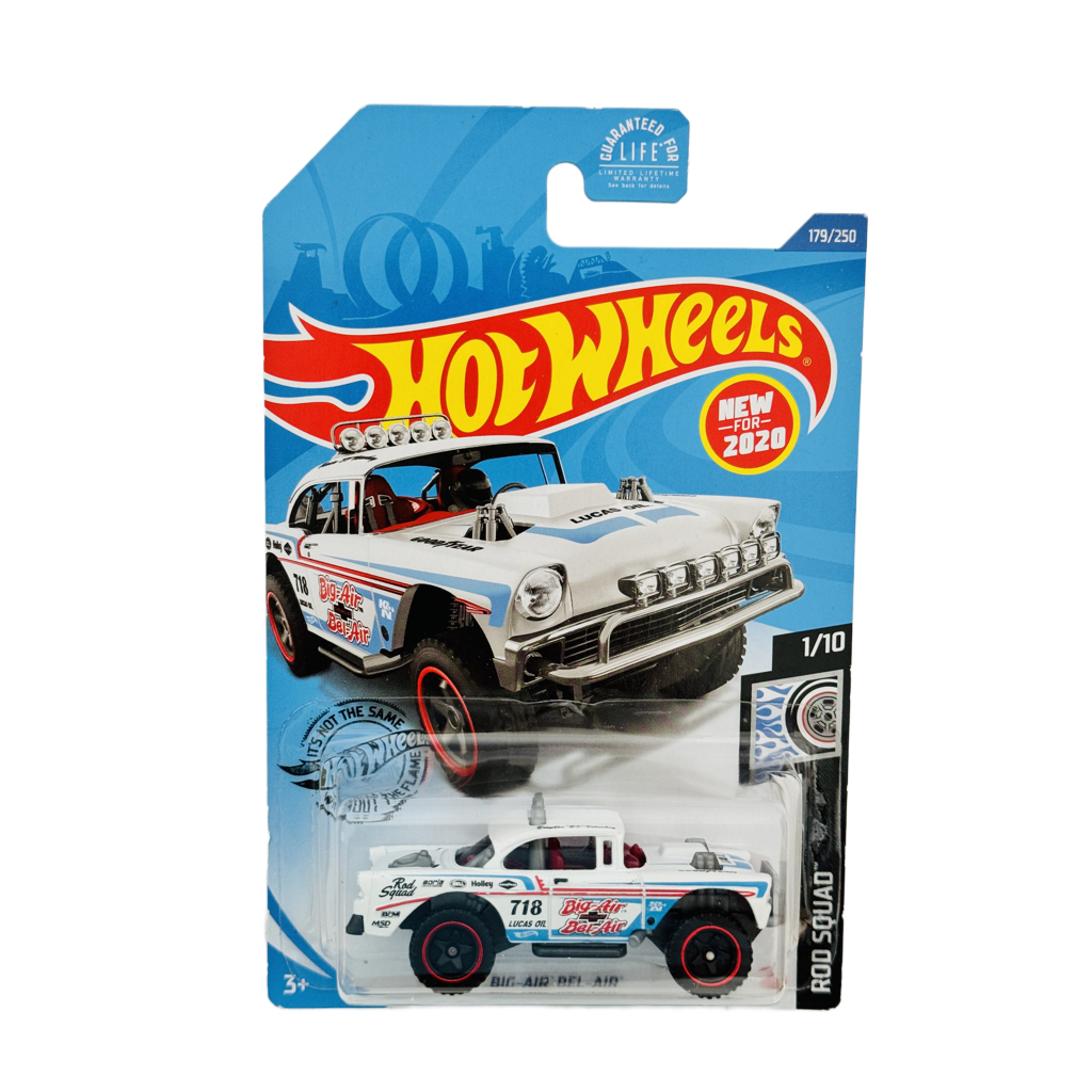 Hot Wheels #179 Big-Air Bel-Air