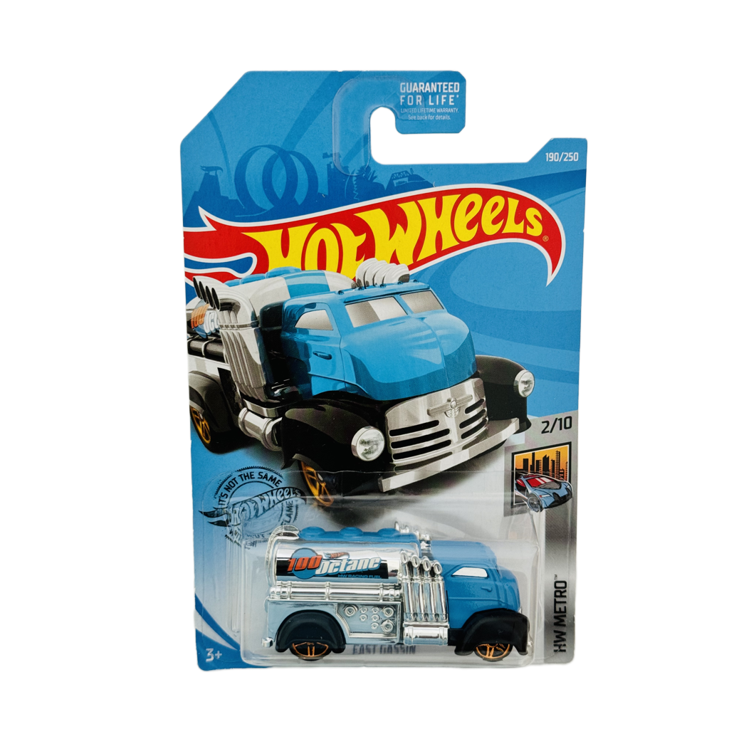 Hot Wheels #190 Fast Gassin'