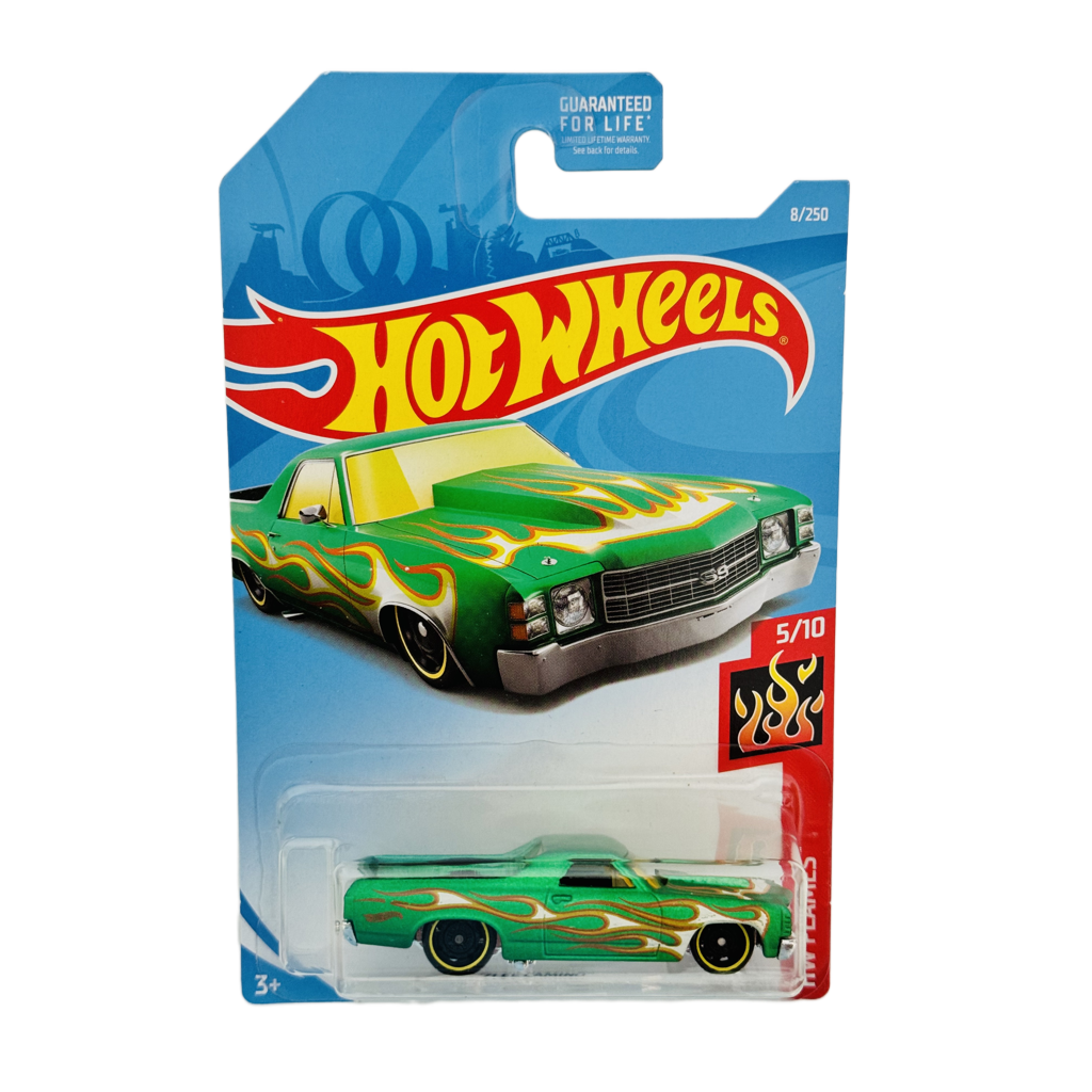 Hot Wheels '71 El Camino