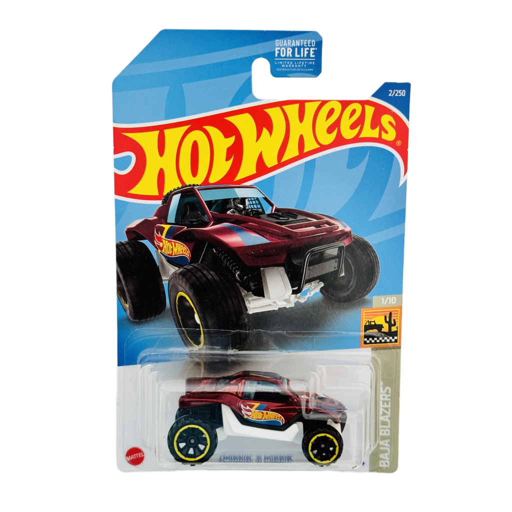 Hot Wheels #2 Twinnin' 'n Winnin'