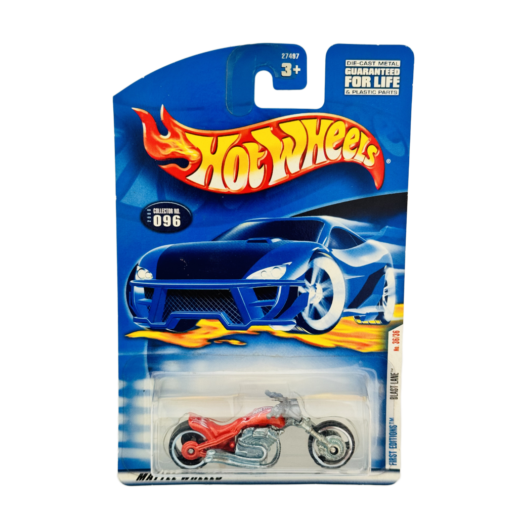 Hot Wheels #096 Blast Lane