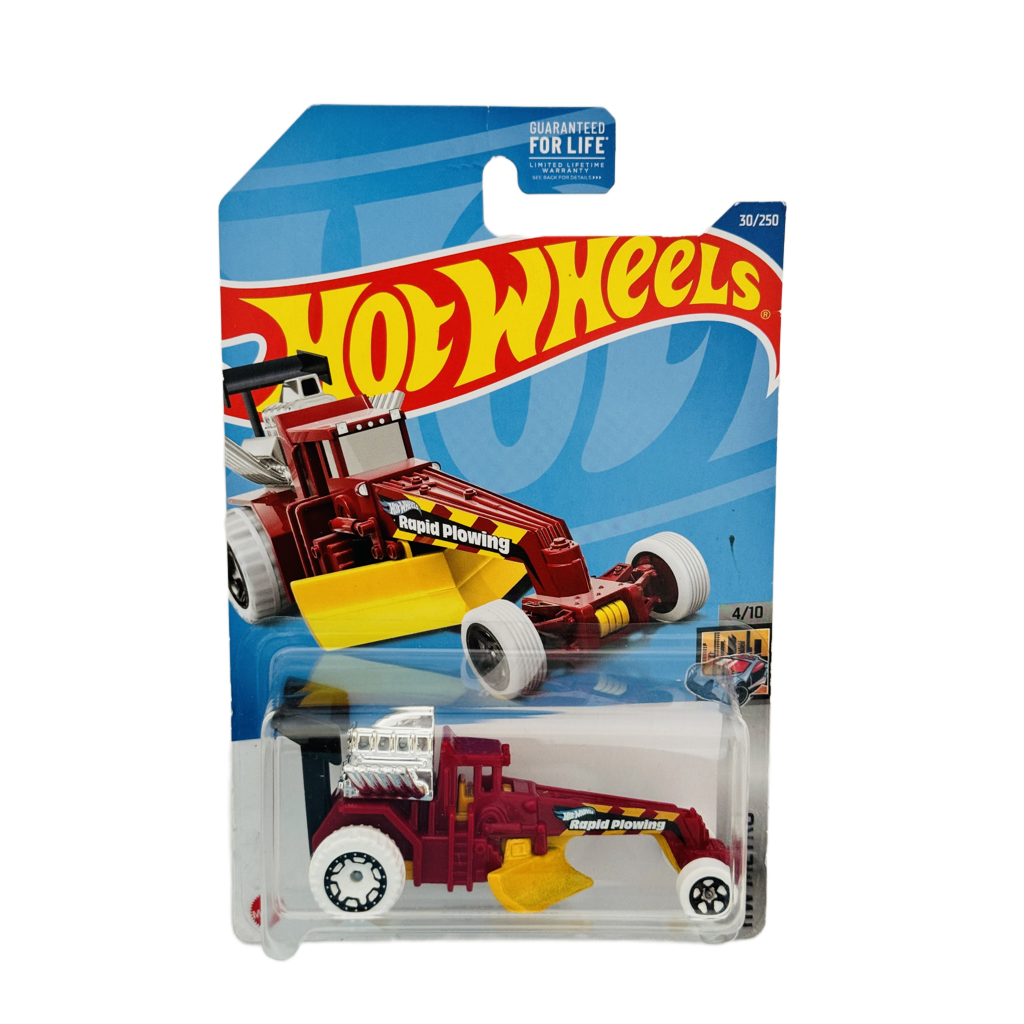 Hot Wheels #30 Street Cleaver