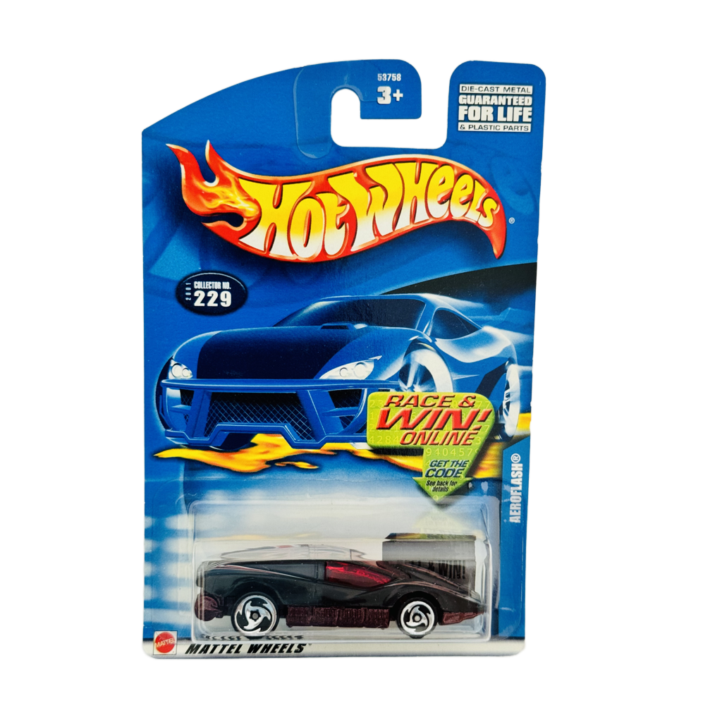 Hot Wheels #229 Aeroflash