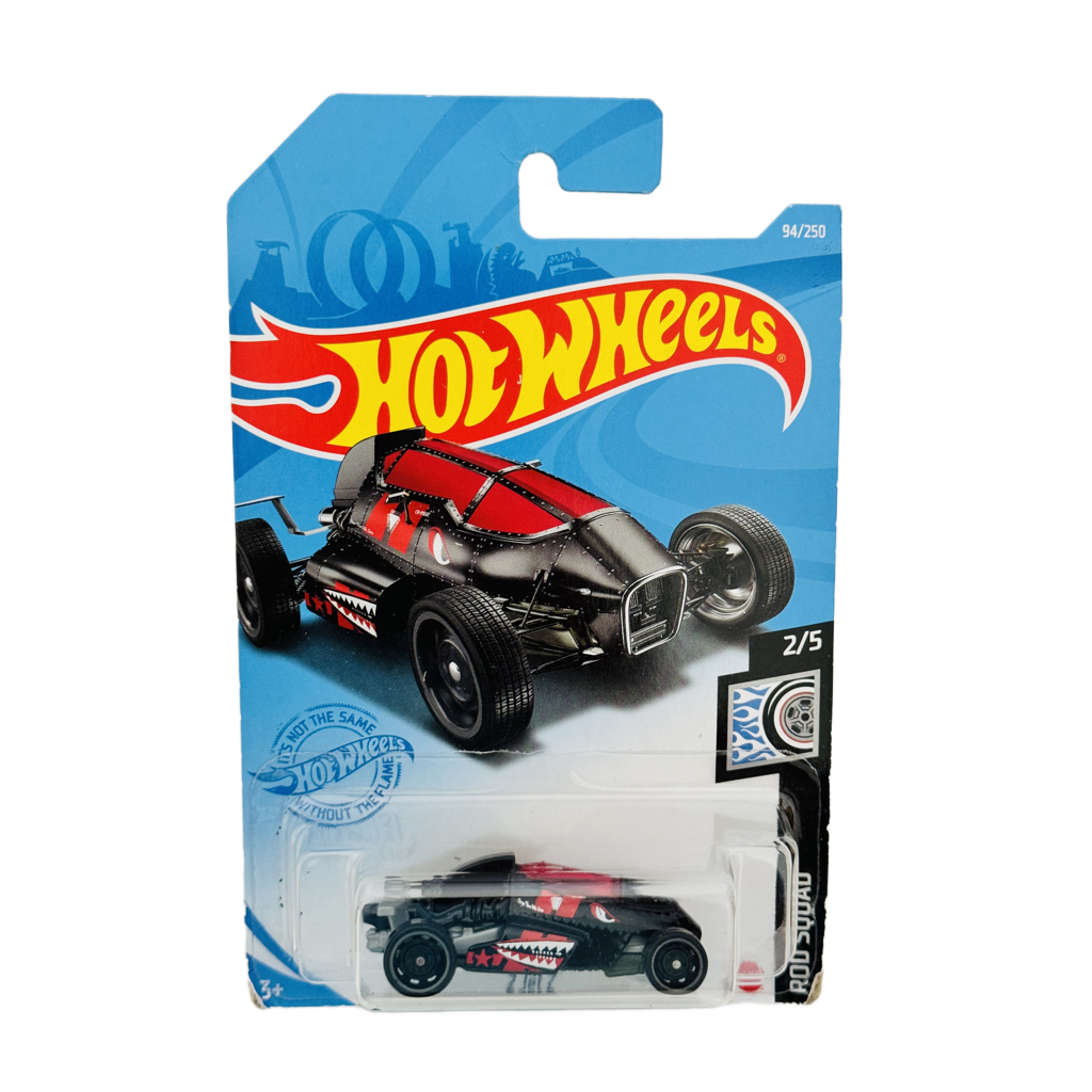 Hot Wheels #94 2 Jet Z