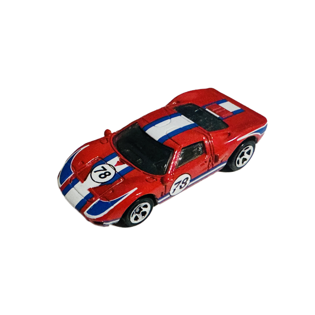 Hot Wheels Ford GT-40