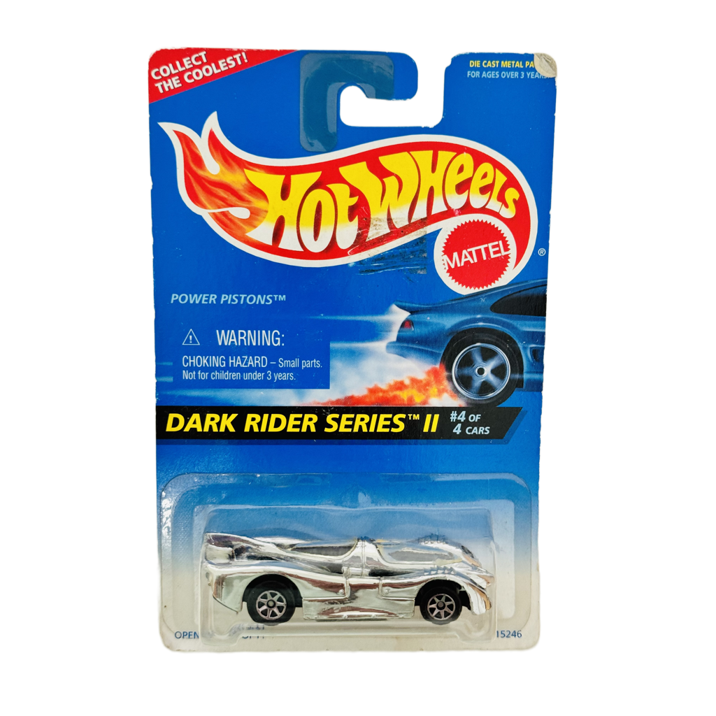 Hot Wheels #403 Power Pistons