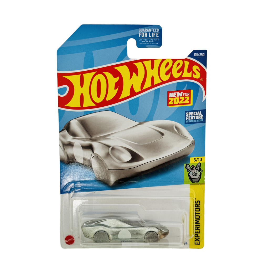 Hot Wheels #101 Coupe Clip