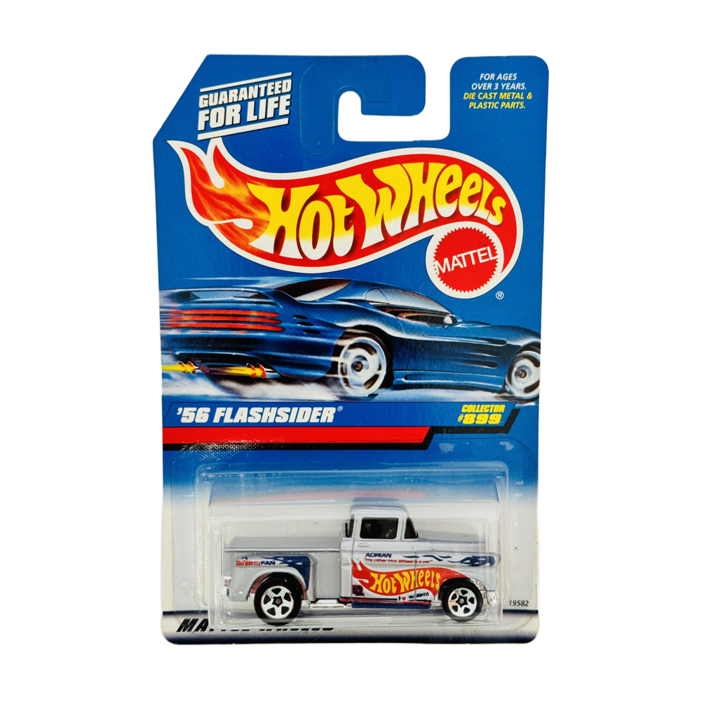 Hot Wheels #899 '56 Flashsider