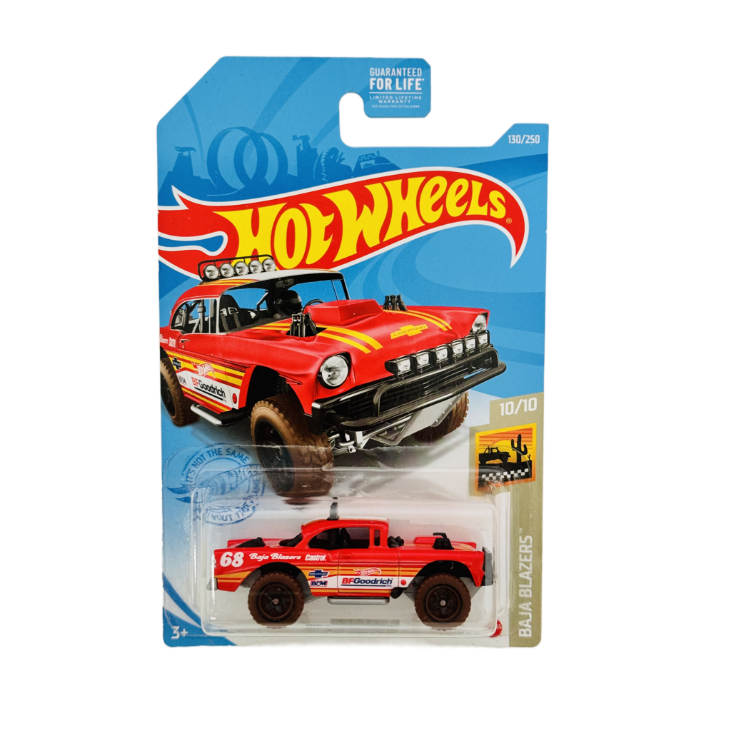 Hot Wheels #130 Big-Air Bel-Air