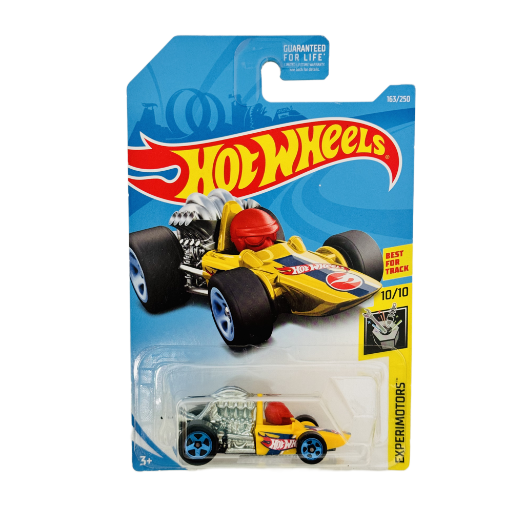 Hot Wheels #163 Head Starter