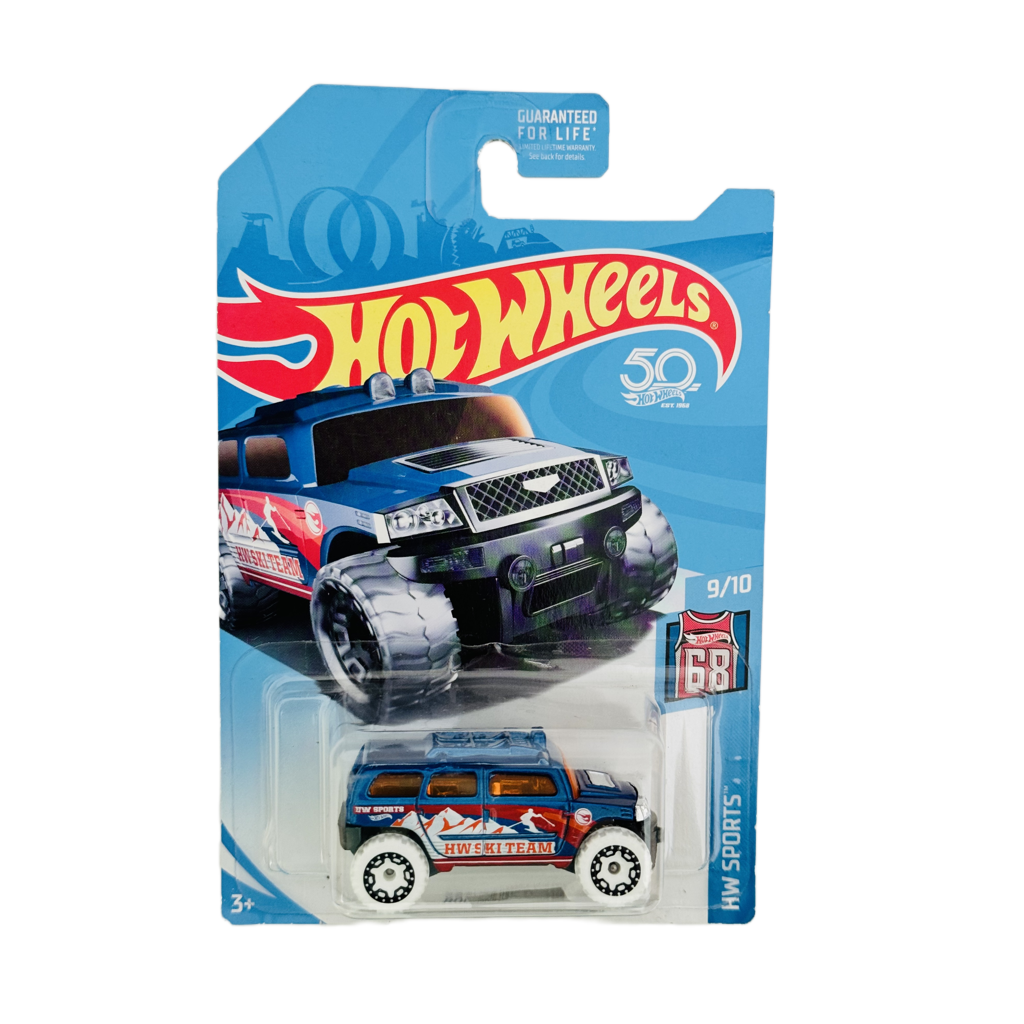 Hot Wheels Rockster