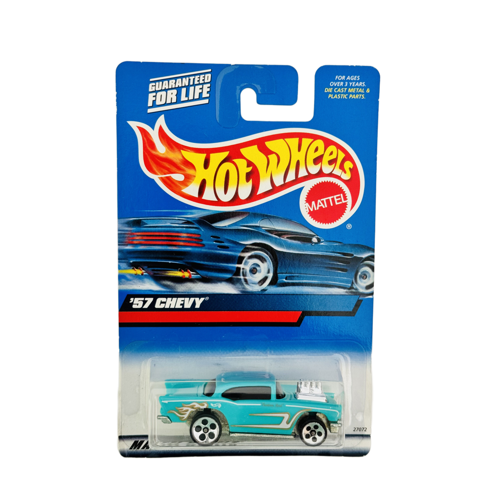 Hot Wheels #105 '57 Chevy