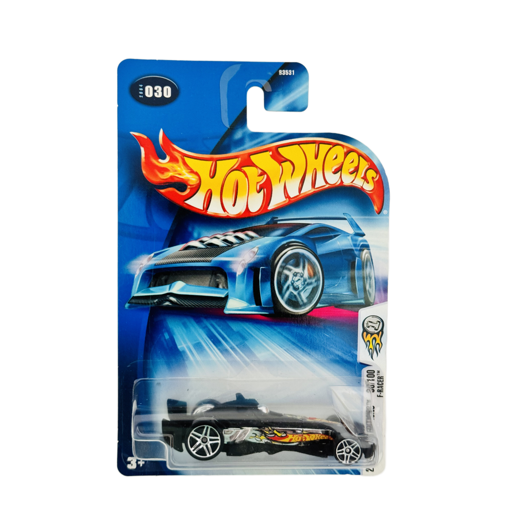 Hot Wheels #030 F-Racer