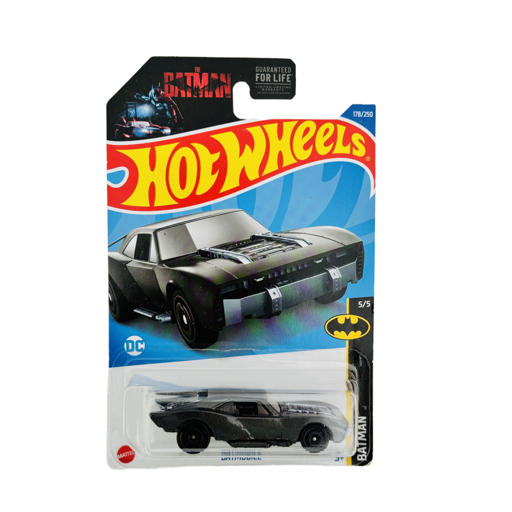 Hot Wheels #178 Batmobile